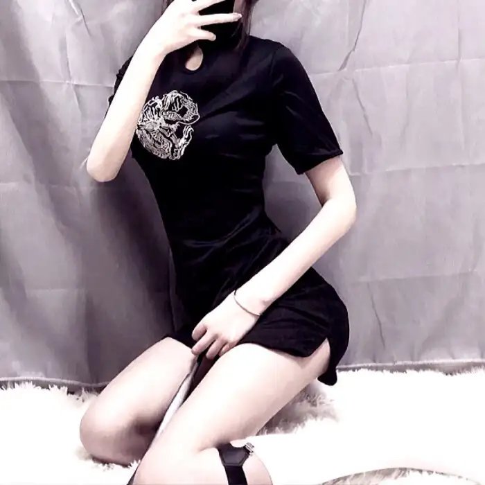 白色强人